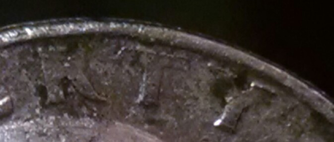 1986-P-Quarter-Error-Cud,-Die,-Double?-Or-Just-A-Ghost/Hammer-Head
